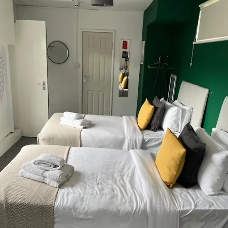25 Chase Side Appartement
